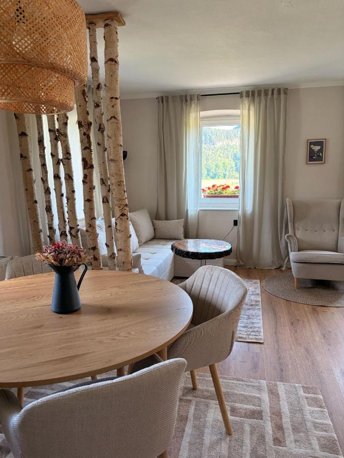 Apartment mit 2 Schlafzimmern und Bergblick