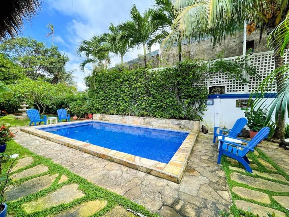 La Posada Azul Boutique Hotel Coco SA - B&B San Juan del Sur
