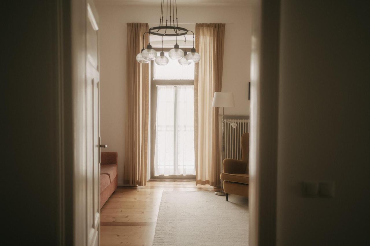Apartment mit 1 Schlafzimmer und Balkon