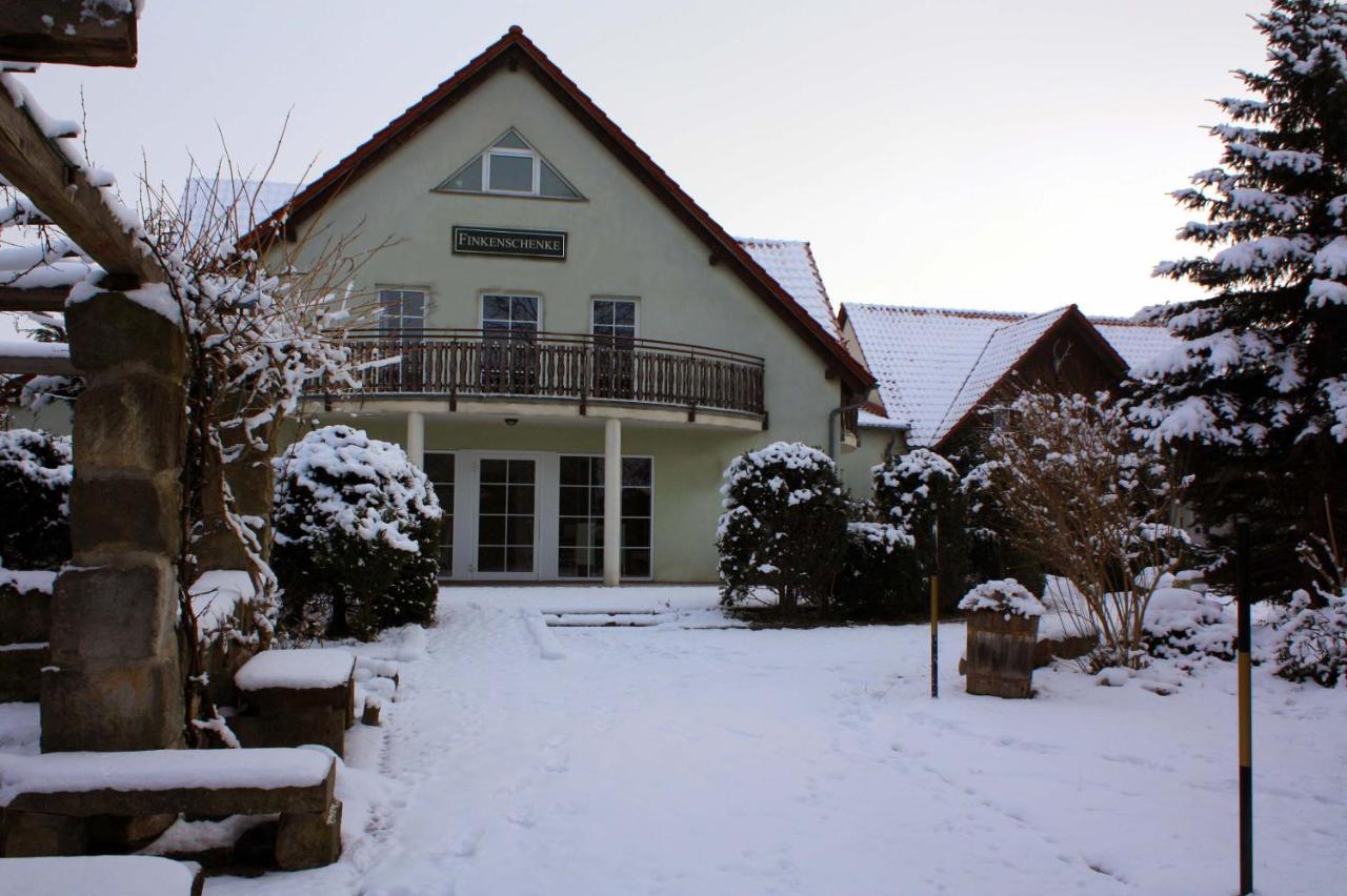 Pension Finkenschenke - B&B Gröditz