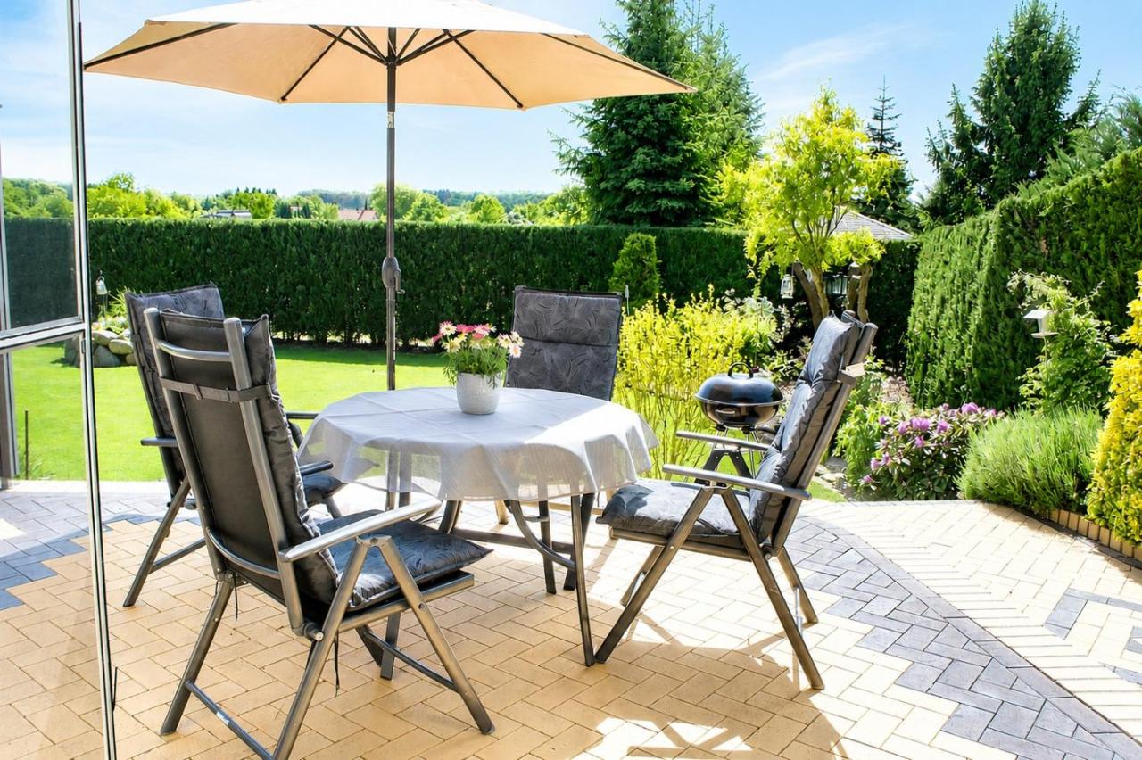 Ferienwohnung Rita Usedom - Chambres d'hôtes Korswandt