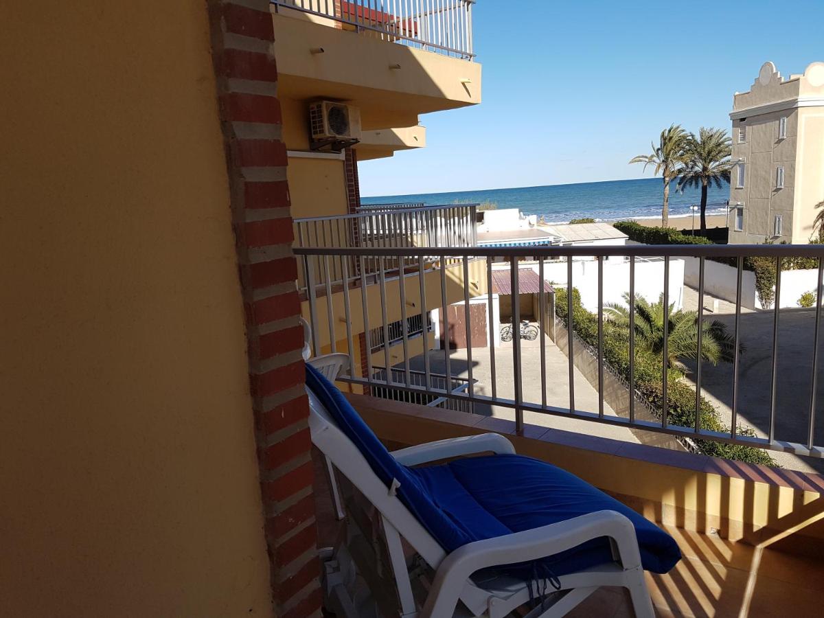 Apartamento playa A - Ferienwohnung Denia