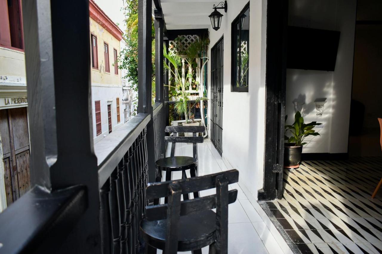 Alojamiento en la ciudad amurallada de Cartagena de Indias - Chambres d'hôtes Carthagène
