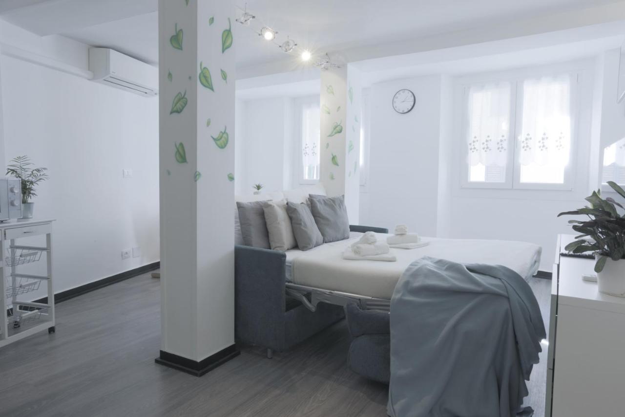 La Casa delle Erbe - Ferienwohnung Genua