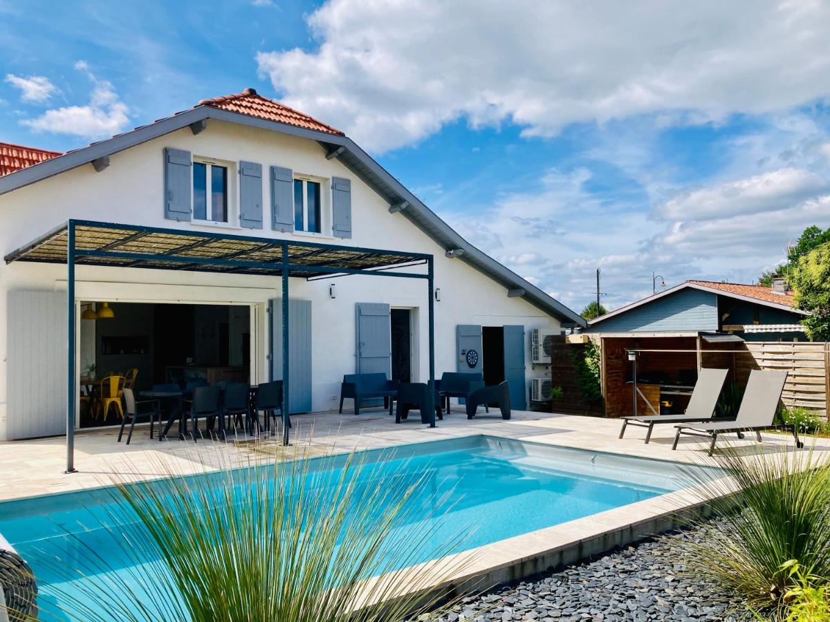 Chai Nous - votre villa au cœur des Landes - classée 4 étoiles - Chambres d'hôtes Rion-des-Landes
