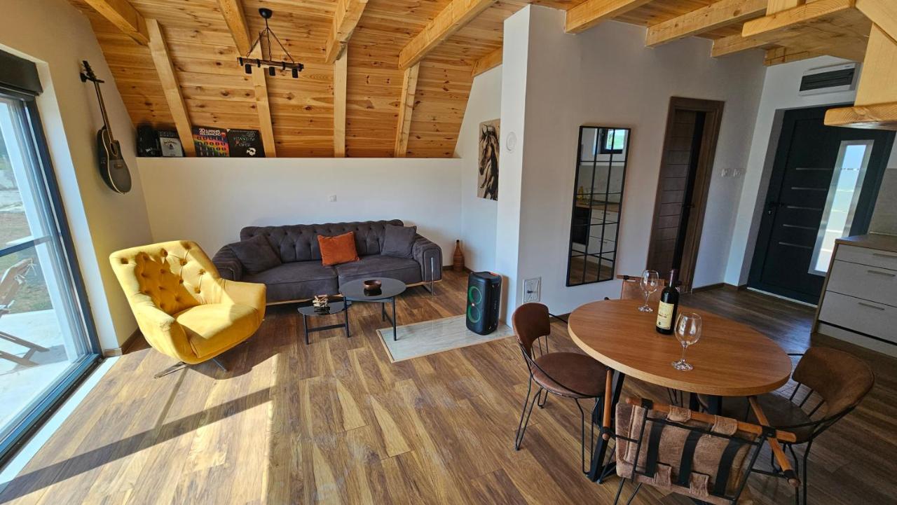 Durmitor Twin Chalets - B&B Žabljak