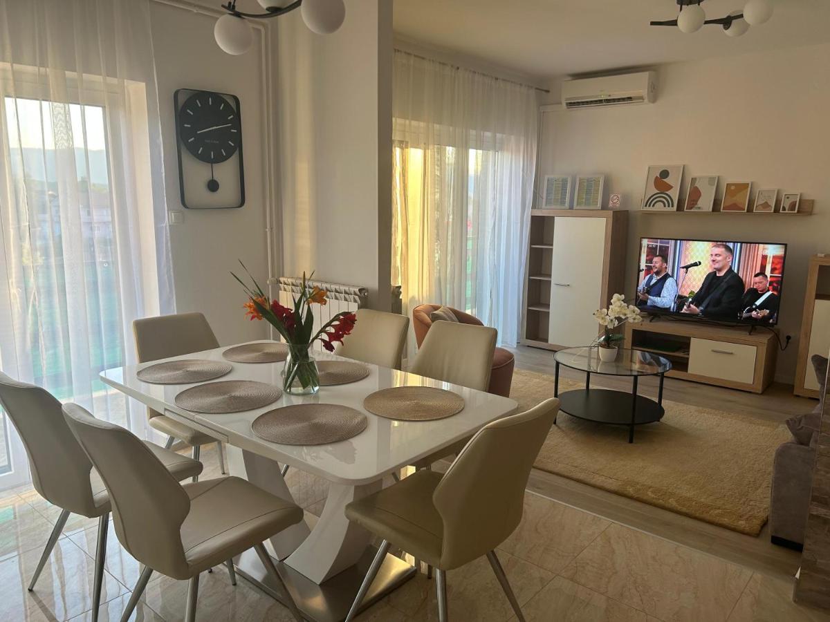 Deluxe apartment Mimi Viskovo with a free parking space - B&B Viškovo