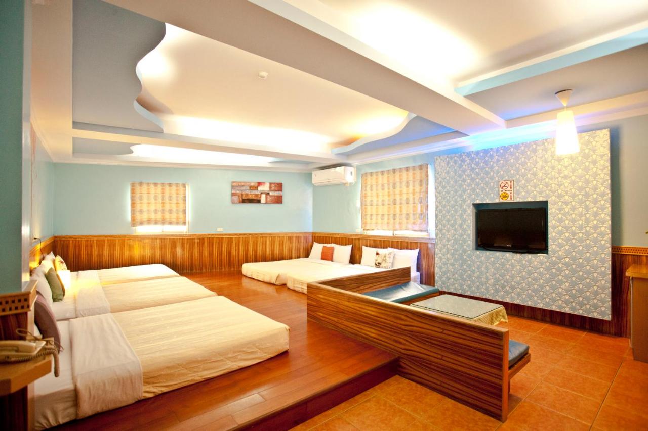 Standard Familienzimmer