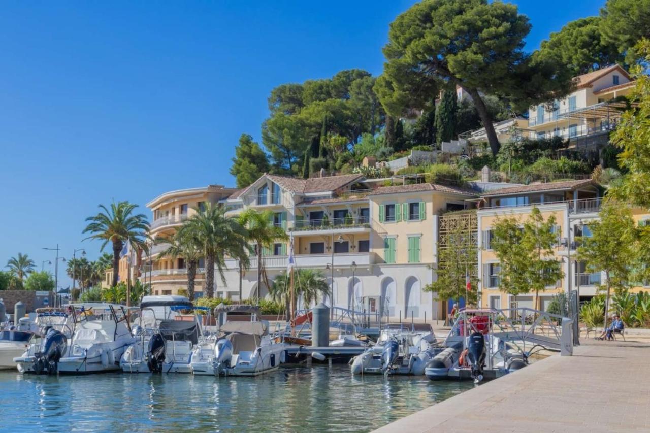 Magnifique T2 - Centre Sanary & Parking privé - Senaya - Ferienwohnung Sanary-sur-Mer