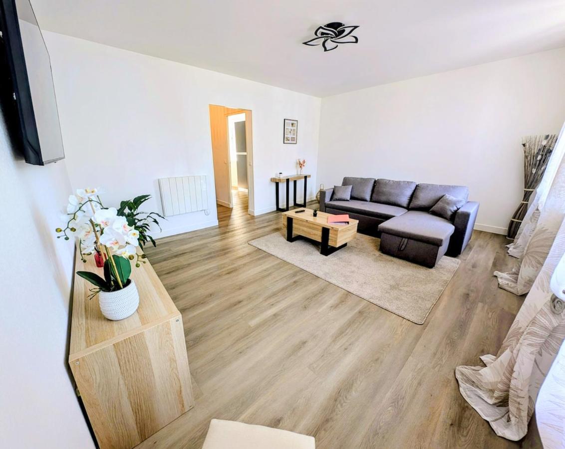 Appartement cosy Bricquebec - B&B Bricquebec
