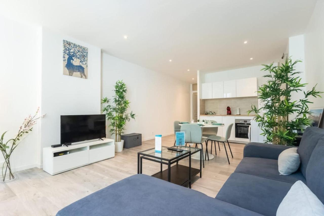 T2 Cosy & moderne à 2 min du Port - Parking inclus - B&B La Ciotat