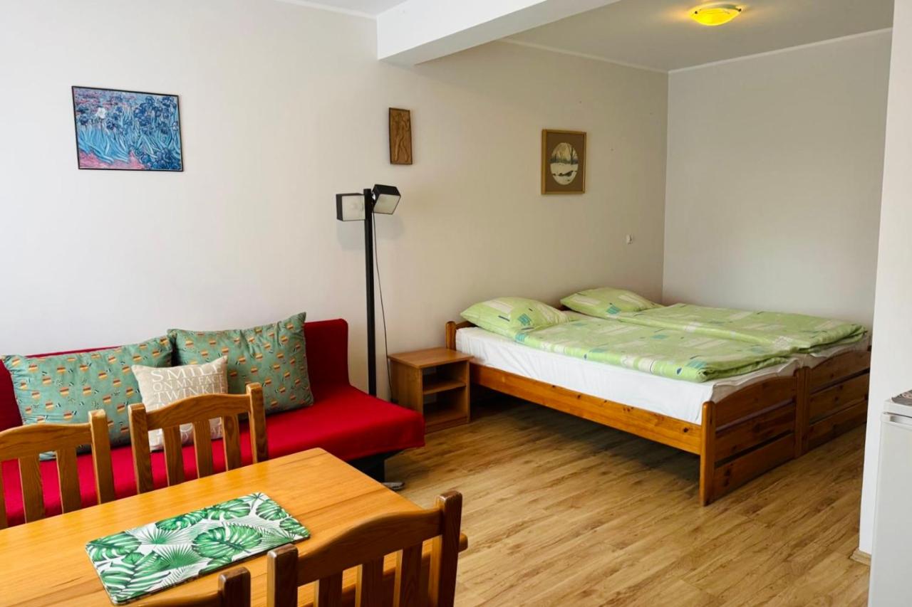 Familiekamer met Eigen Badkamer