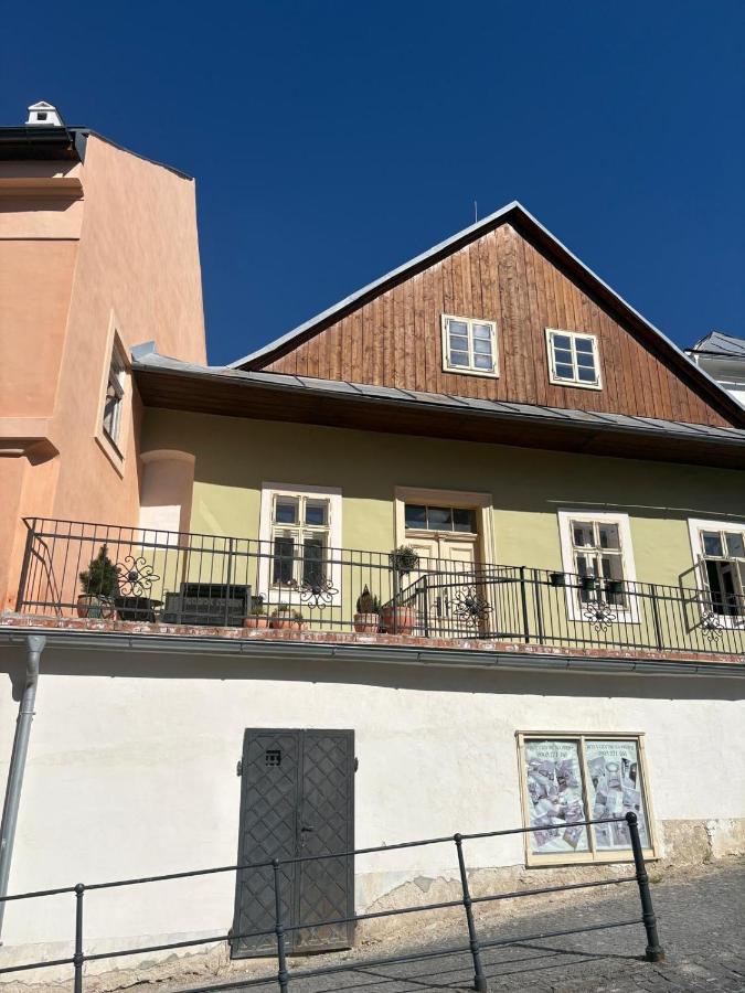 Apartmán siedmy div - Bed and Breakfast Banská Štiavnica