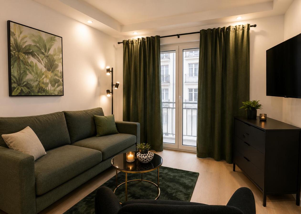 Elegant Apartment for City Lovers l JOS19 - Bed and Breakfast Wenen