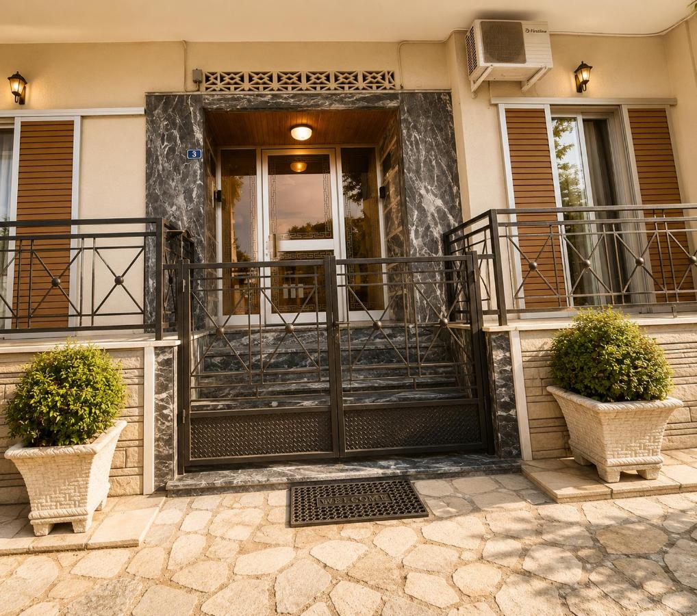 NP Apt - Exclusive Stay & Relaxation in Mouzaki - Chambres d'hôtes Mouzáki