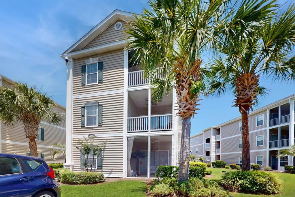 Cross Gate Unit 205 - Ferienwohnung Myrtle Beach