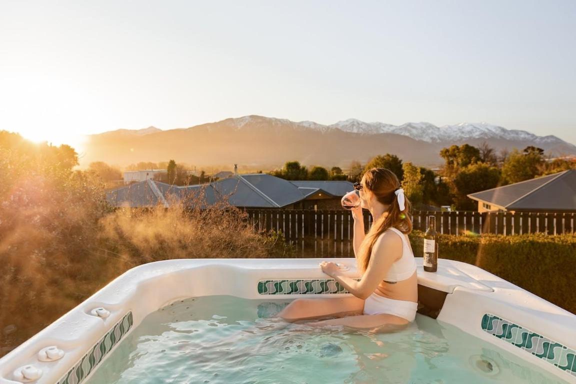 Handy to Town, Spacious, Relaxed - KK14905 - Ferienwohnung Kaikoura