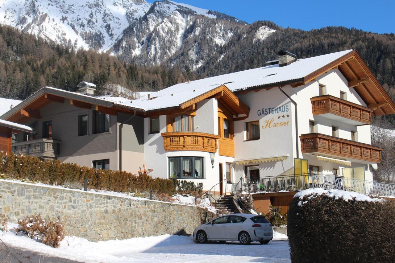 Gästehaus Hanser - Ferienwohnung
