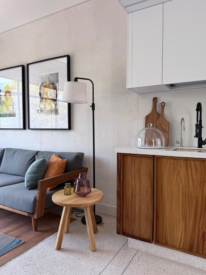 Design Apartment in Beautifully Restored Building in Roma Norte - B&B Mexico City