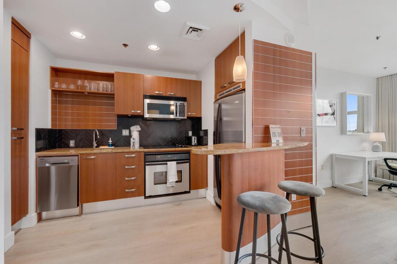 Appartement 1 Chambre Deluxe - Vue sur Ville