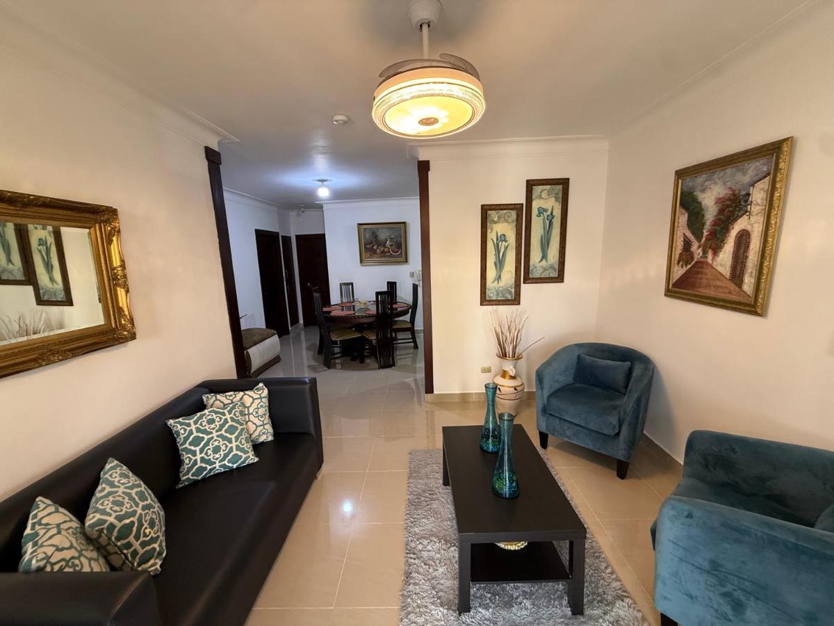 Apartamento Residencial Altos del Paraiso - B&B Santiago de los Caballeros