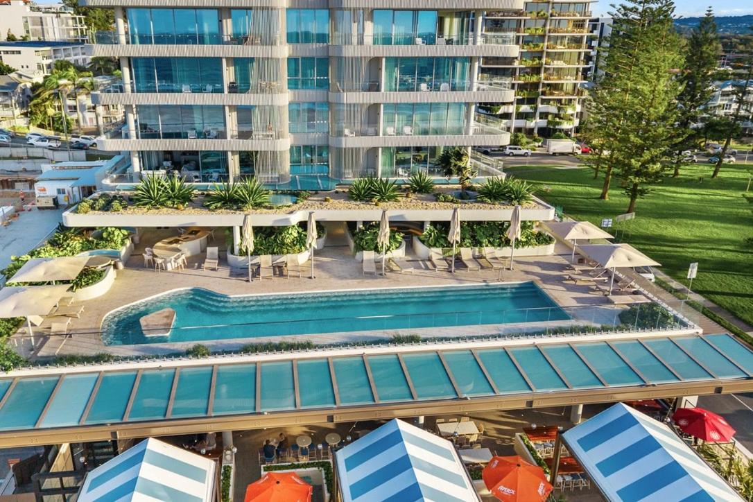 The Kirra Suite Miles Residences Ocean VIews - B&B Costa Dorada