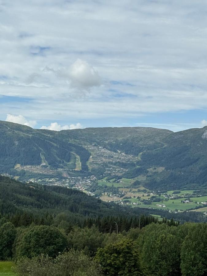 Apartment with a Mountain View at Voss - B&B Voss