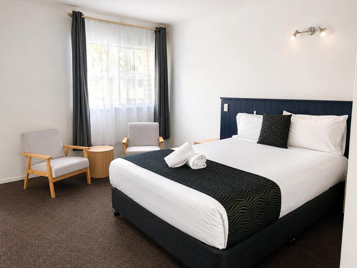 Chambre Lit Queen-Size Deluxe