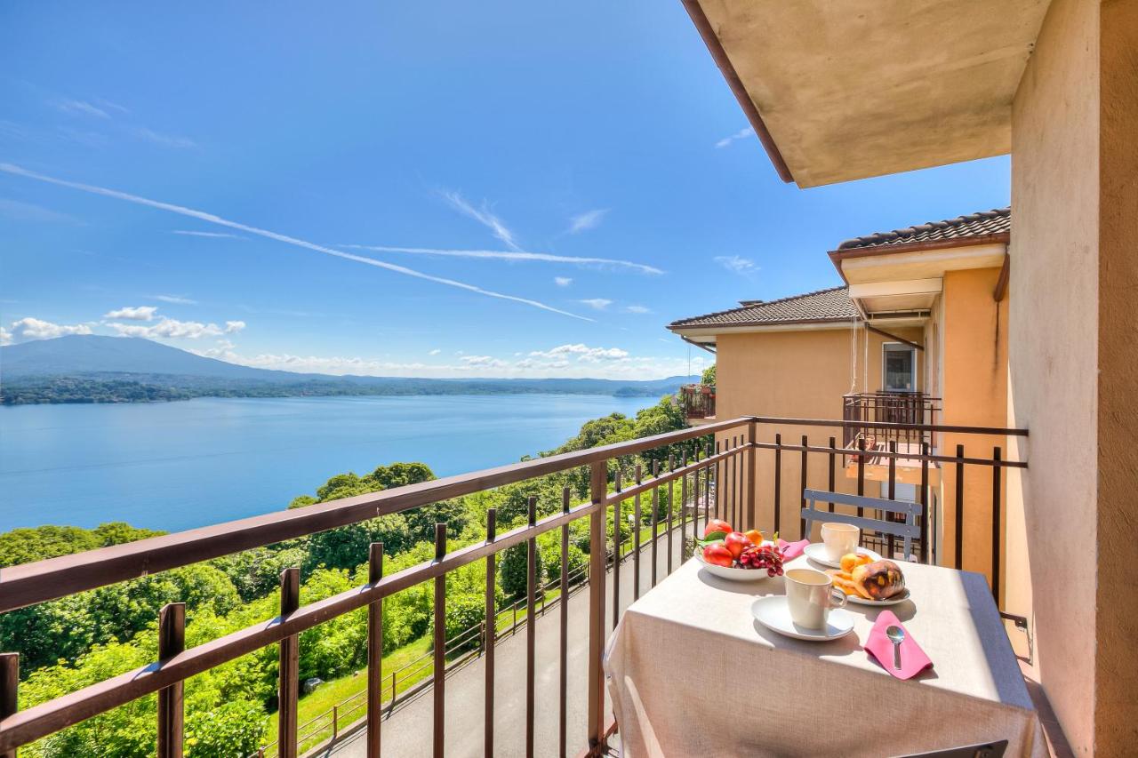 The Golden View - Happy Rentals - B&B Belgirate