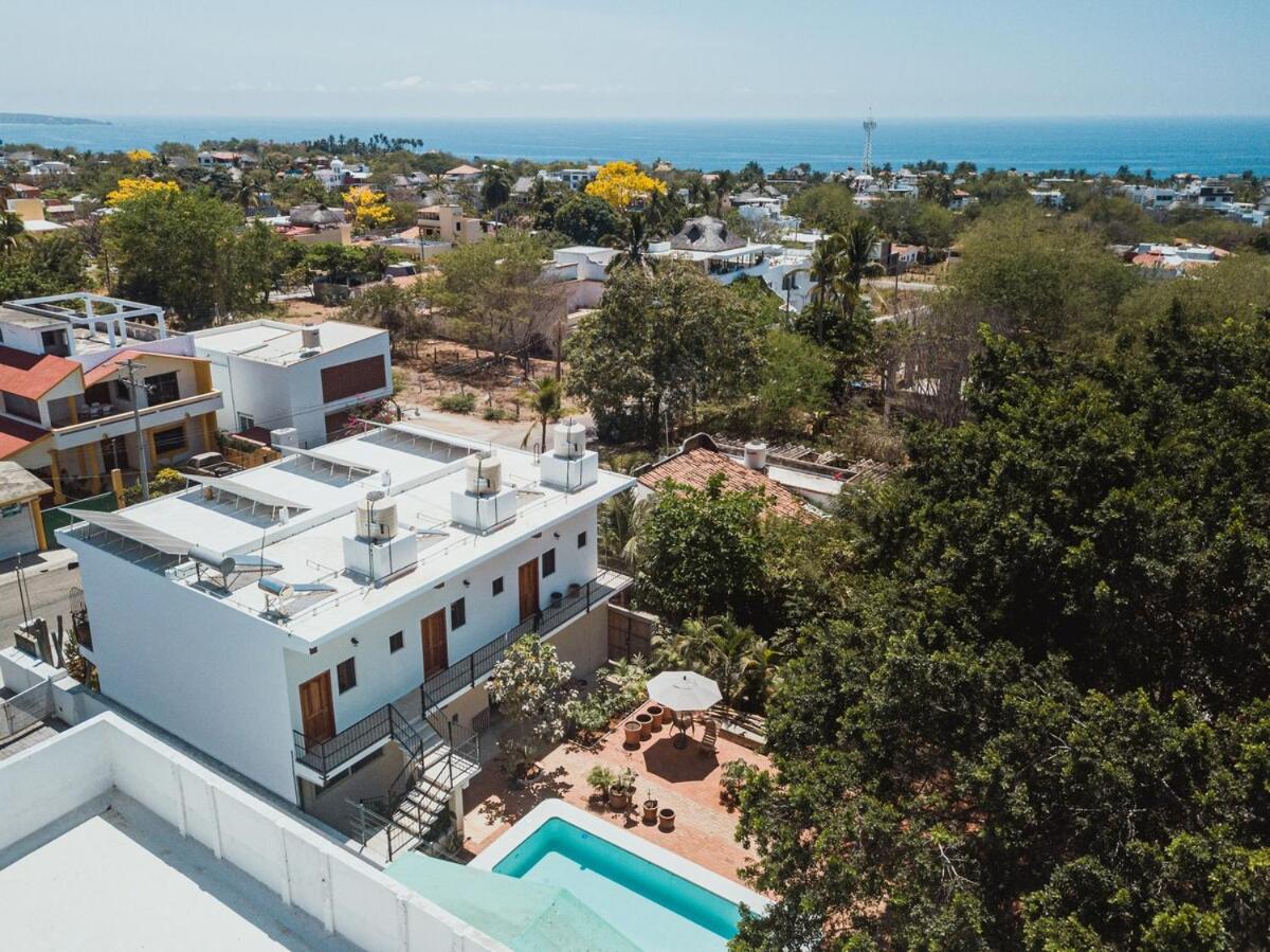 Casa Hibiscus Zaachila 2F - Ferienwohnung Puerto Escondido