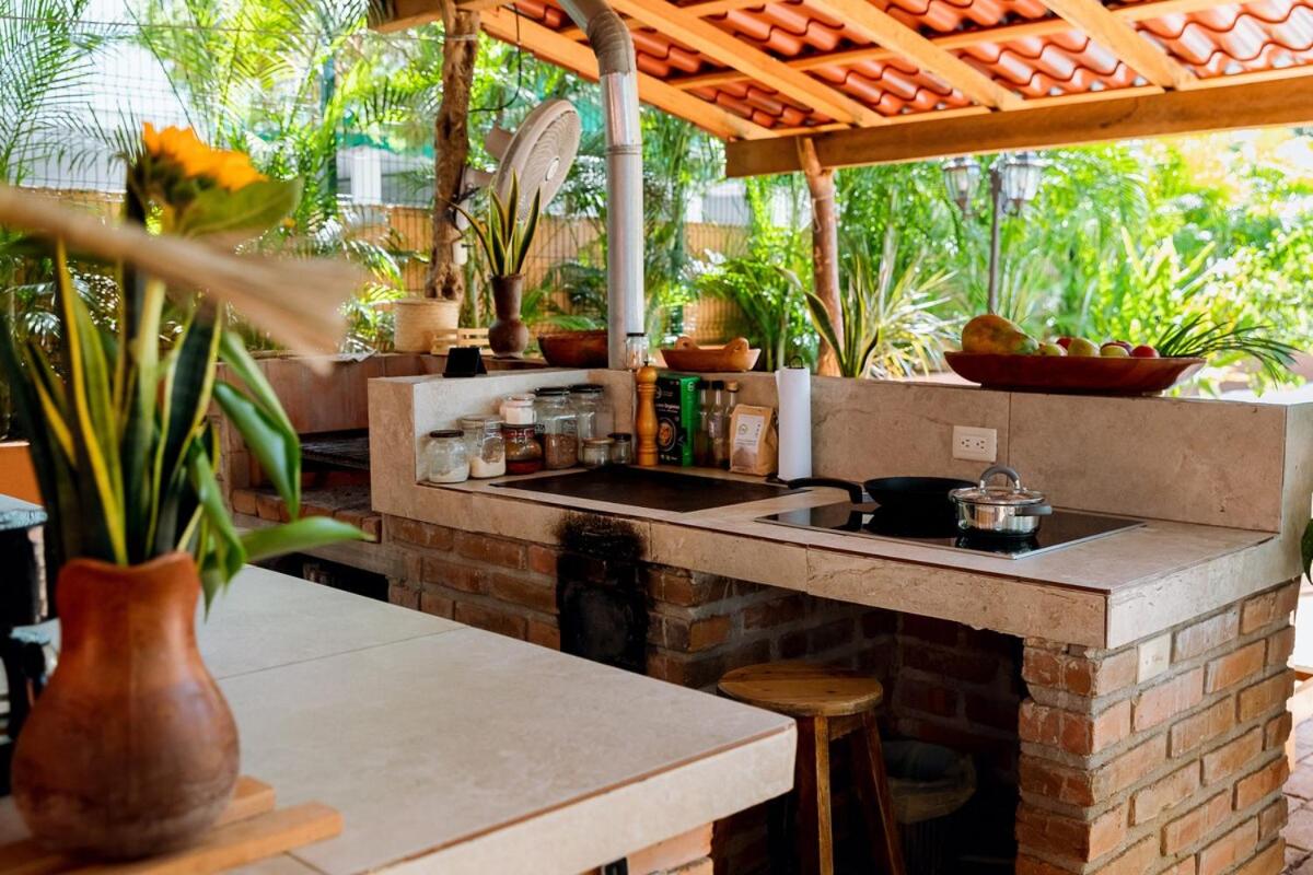 Casa Hibiscus Zaachila 2F - Ferienwohnung Puerto Escondido