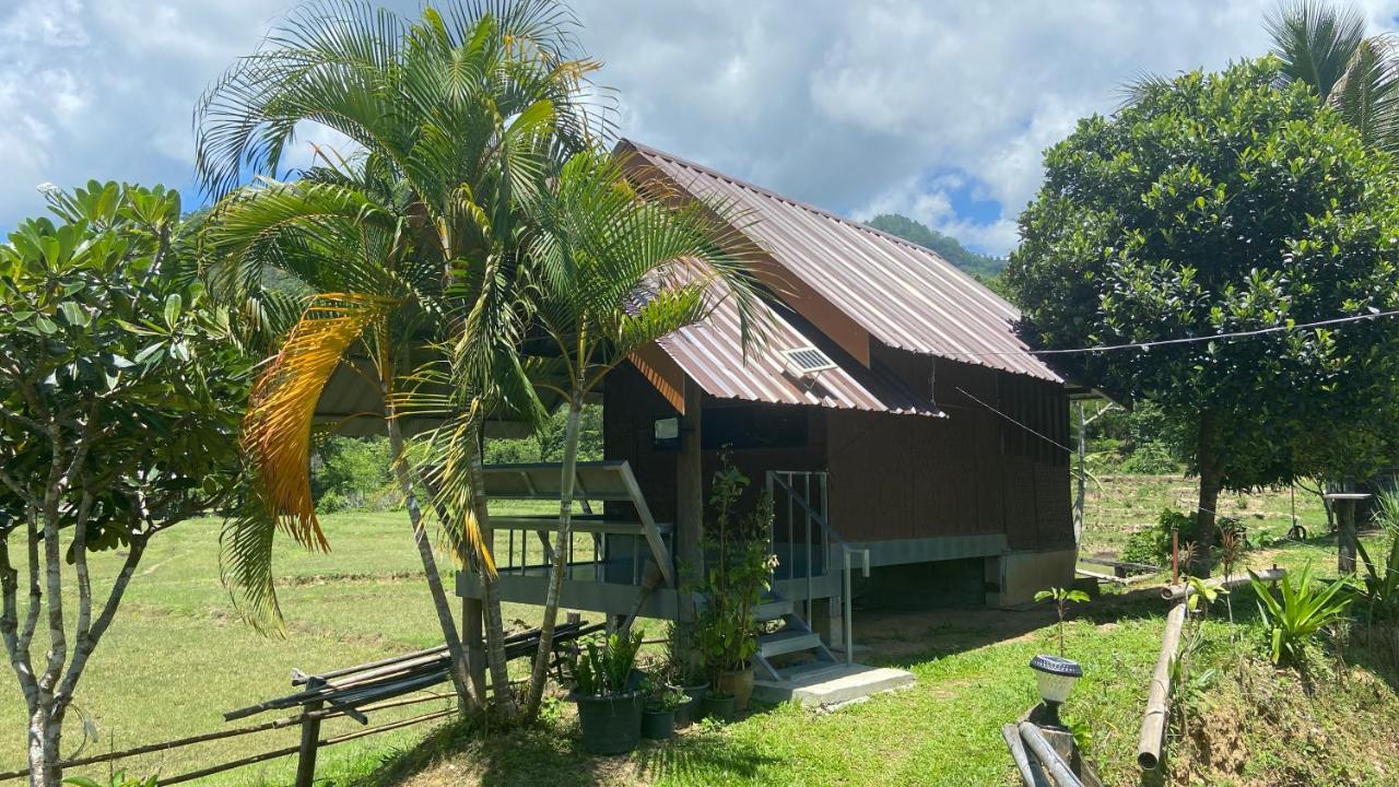 Poopha home stay - Bed and Breakfast Pai