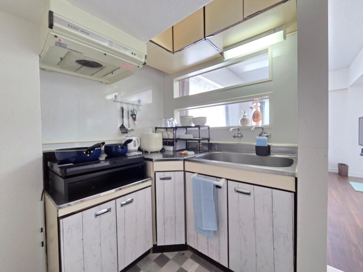 AMShiragishi601 3 minutes on foot from Hiragishi Station - Chambres d'hôtes Sapporo