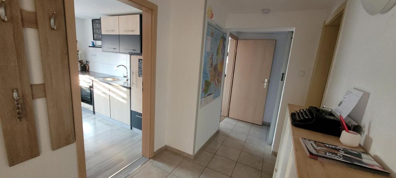 Monteurwohnung Fladerer-Tinz - B&B Kleinrennersdorf