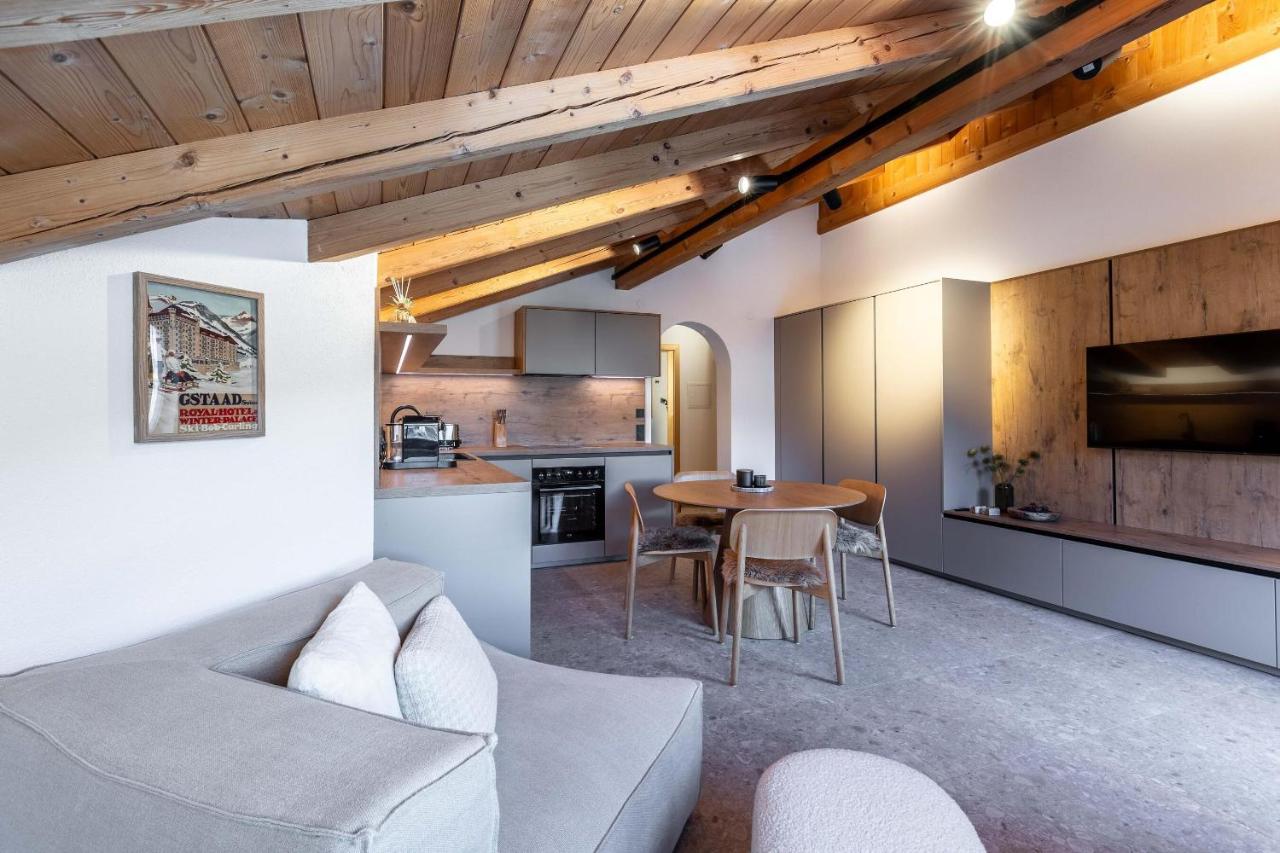 Scenic Family Lodge - Chambres d'hôtes Prutz