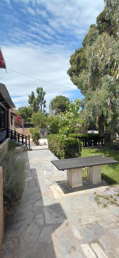 Marathon Βeach Ηouse - Ferienwohnung Panayía Mesosporítissa