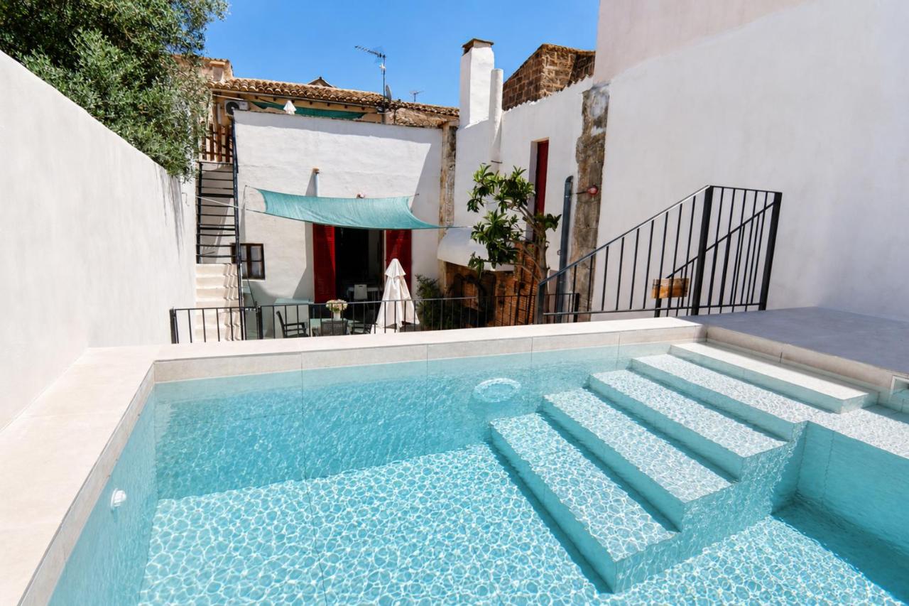 229 Casa Es Forn ETV10429 by Mallorca Charme - B&B Petra