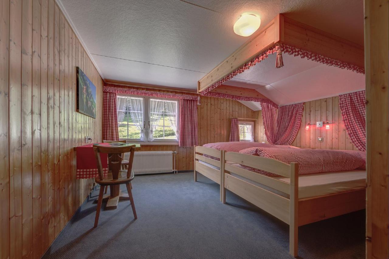 Chambre Double Classique