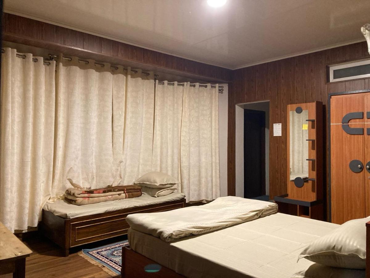 Chambre Familiale avec Balcon
