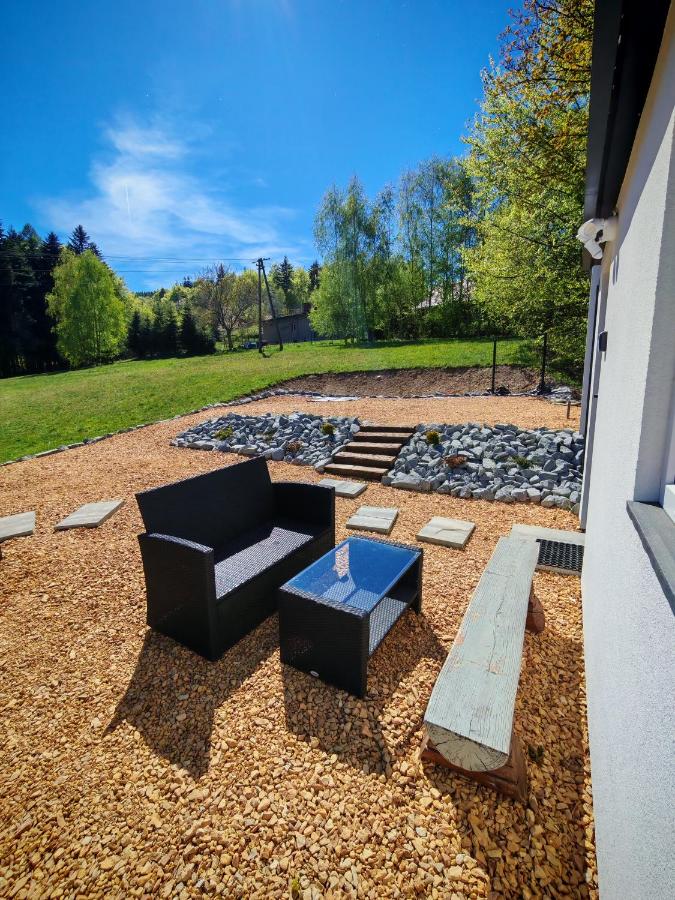 Beskidzka Oaza 2 - Ferienwohnung Targanice