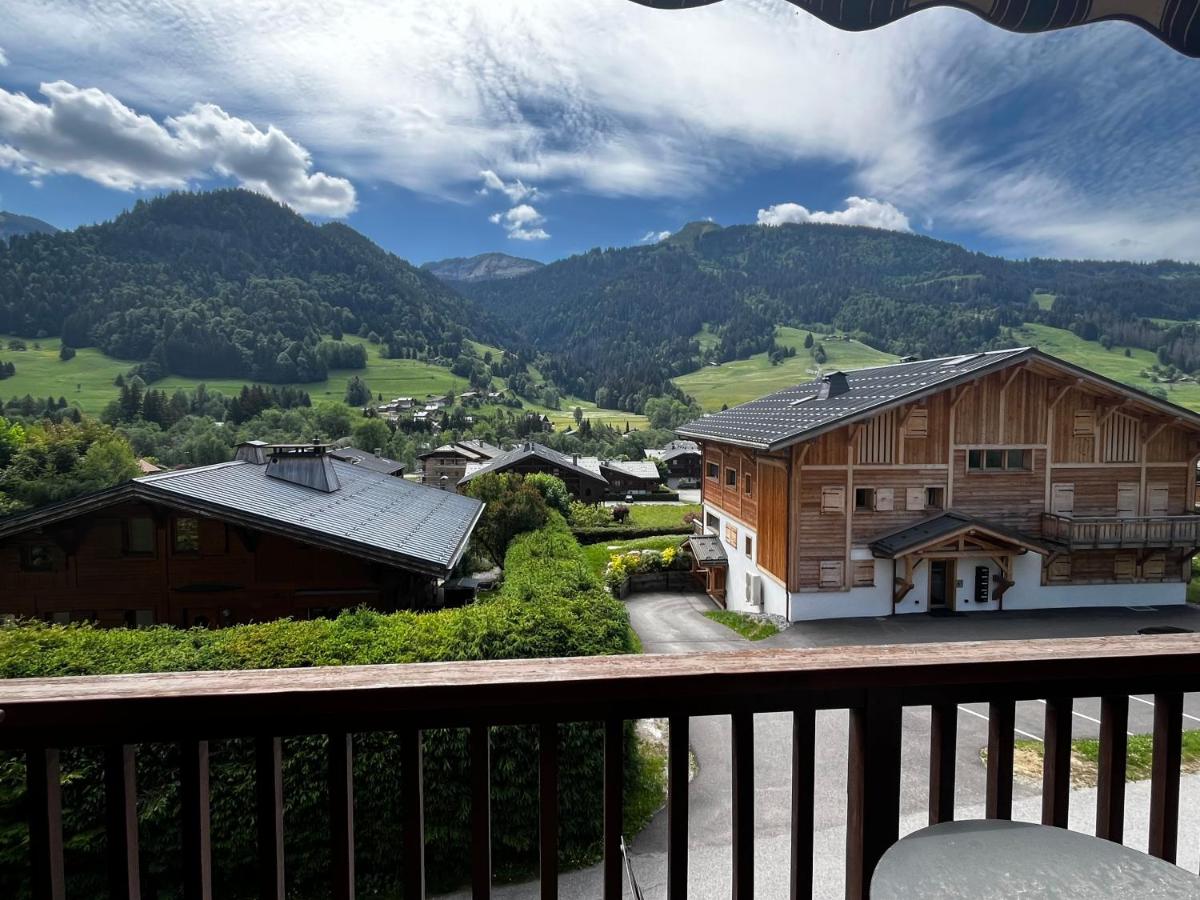 cosy studio à la montagne - Ferienwohnung Praz-sur-Arly
