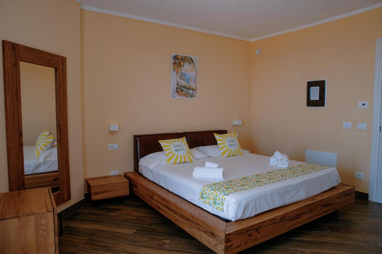 Chambre Double avec Balcon - Vue sur Mer