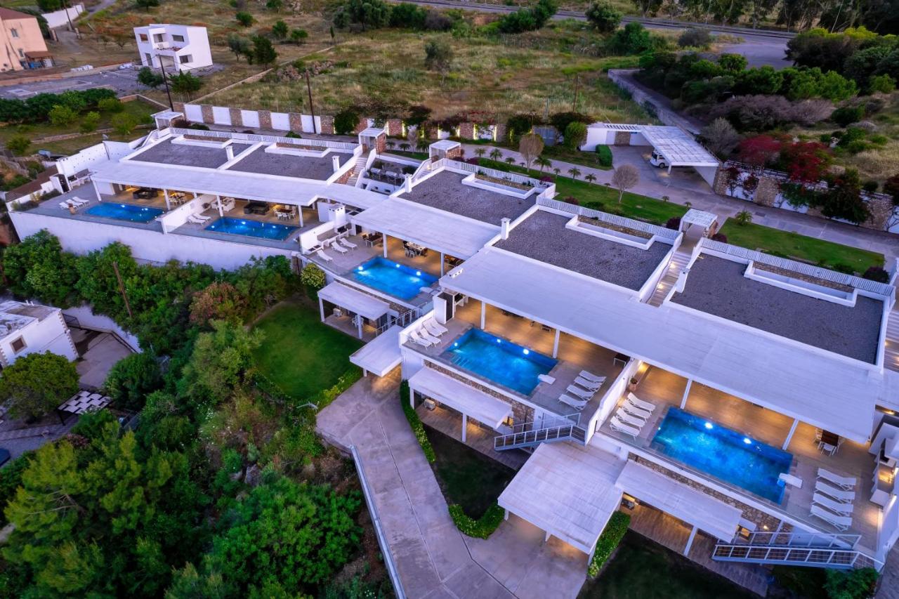 Lindia Athena Luxury Villas - B&B Lindo