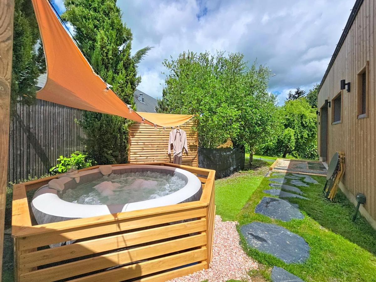 Maisonnette d'architecte face nature, 15min de Tours - B&B Charentilly