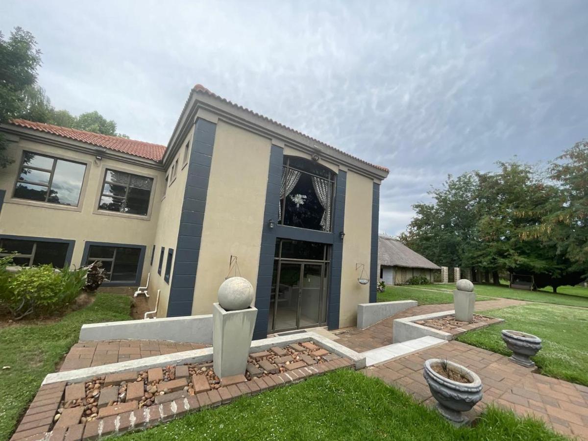 Die Groen Akker - Chambres d'hôtes Bloemfontein