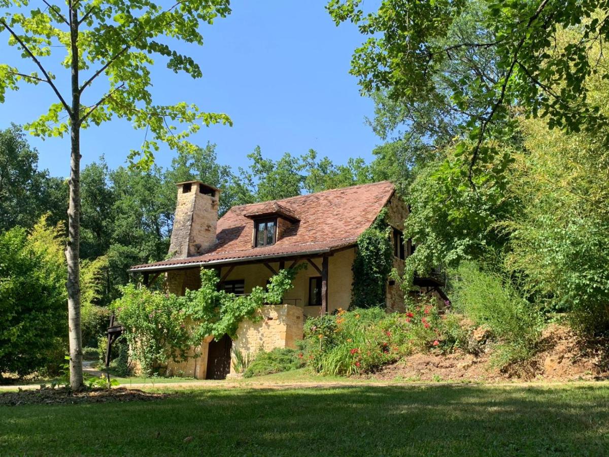 Owi - Idyllisches Ferienhaus inmitten der Natur - B&B Payrac
