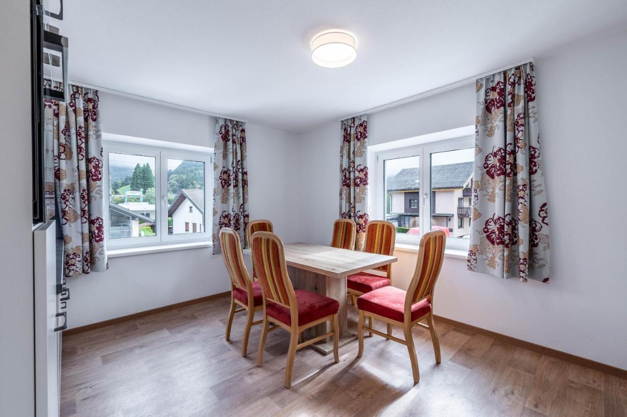 Schwarzhans Appartments - B&B Bludenz