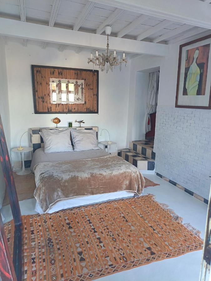 Doppelzimmer an Terrace-Flaubert