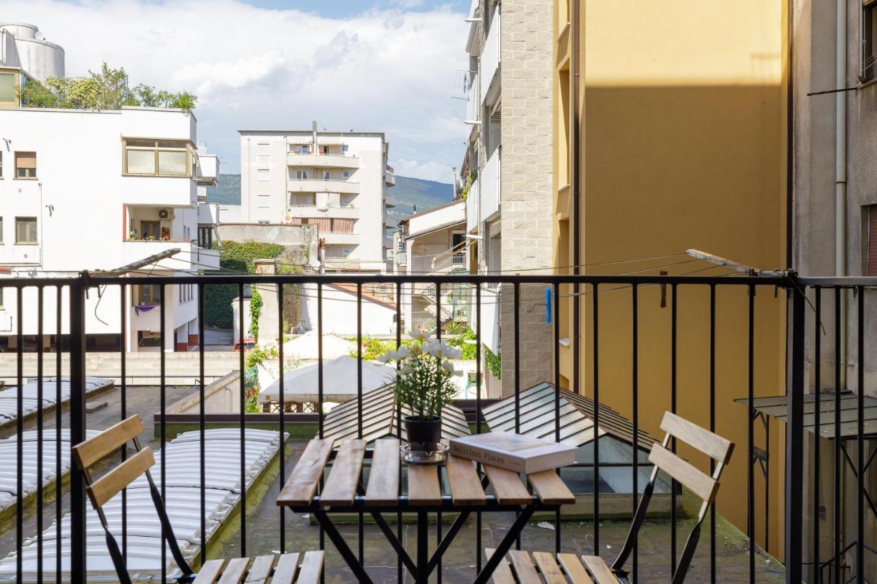 Tra i mari di Salgari in centro a Trieste - B&B Trieste