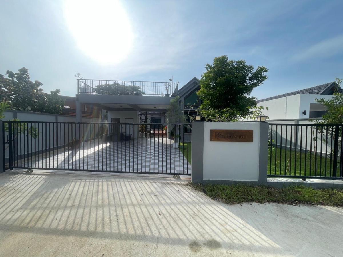 P2 Location pool villa - Ferienwohnung Ban Pak Chong